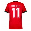 Portugal Joao Felix #11 Heimtrikot EM 2024 Kurzarm